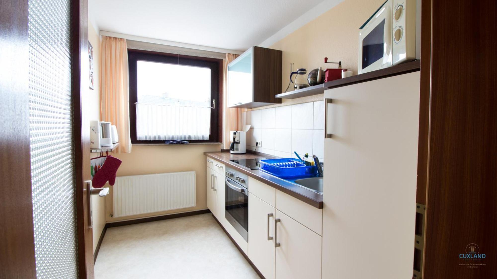 Haus Kerstin Duhnen Wohnung 10 Κουξχάφεν Εξωτερικό φωτογραφία