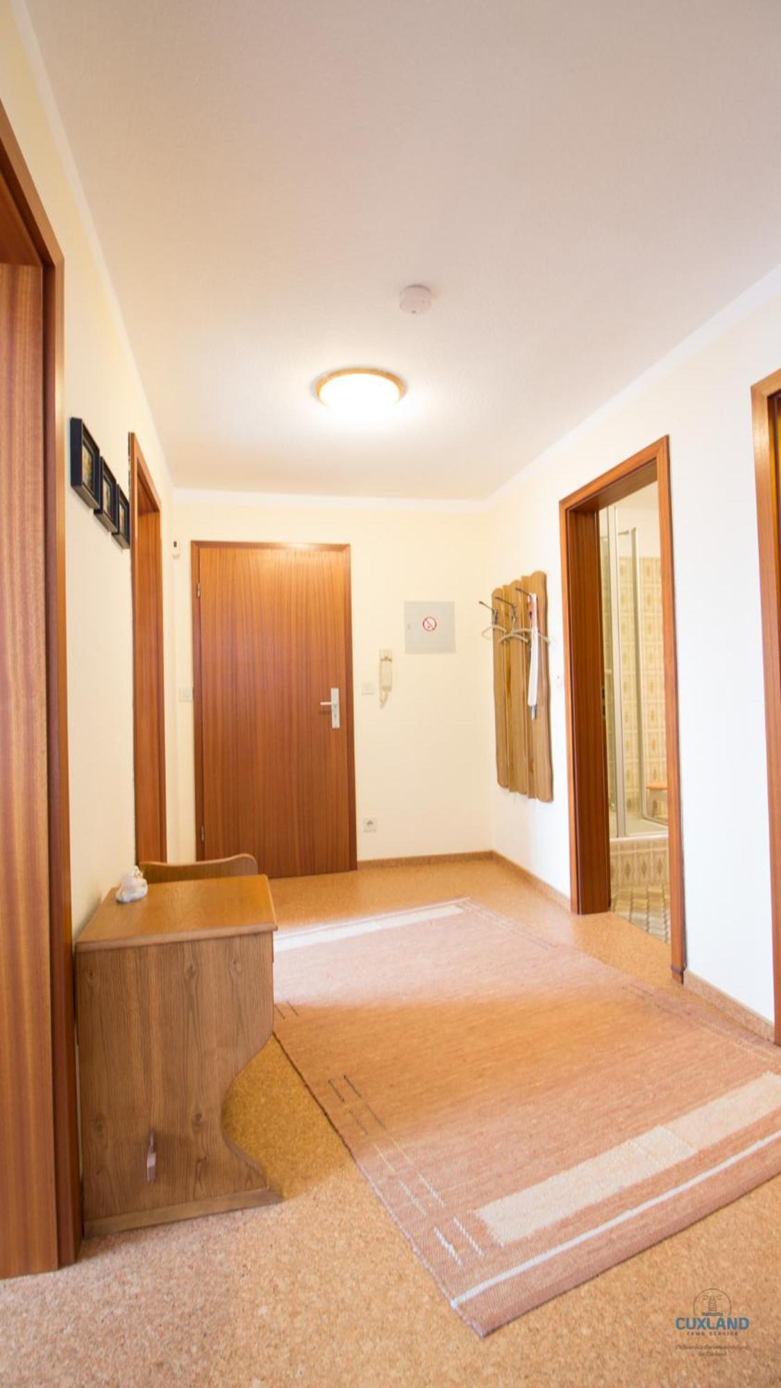 Haus Kerstin Duhnen Wohnung 10 Κουξχάφεν Εξωτερικό φωτογραφία