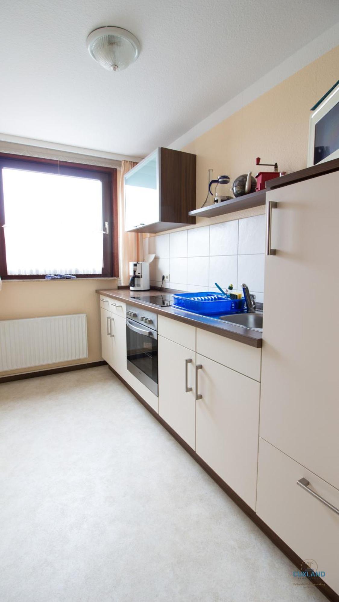 Haus Kerstin Duhnen Wohnung 10 Κουξχάφεν Εξωτερικό φωτογραφία