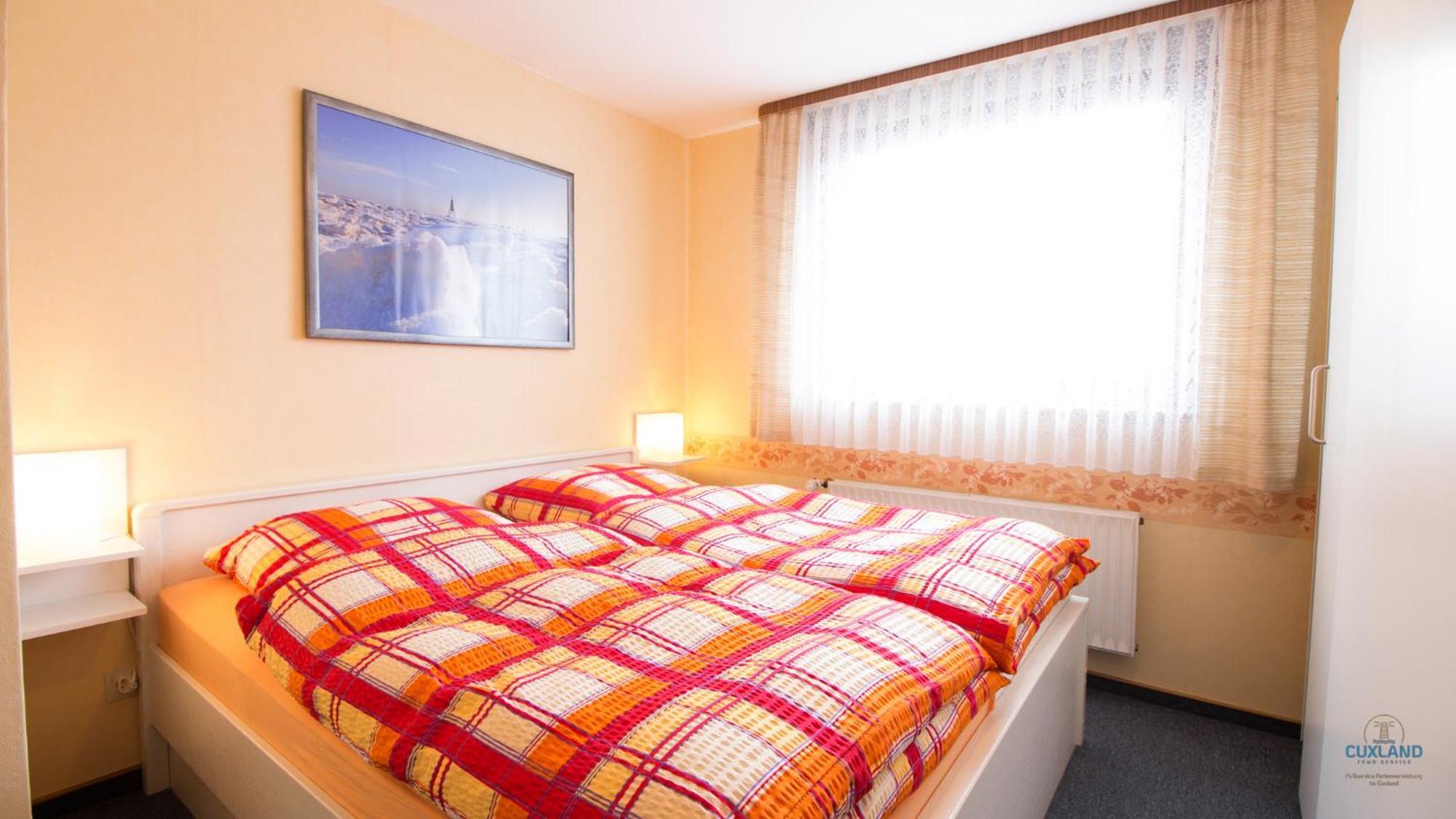 Haus Kerstin Duhnen Wohnung 10 Κουξχάφεν Εξωτερικό φωτογραφία