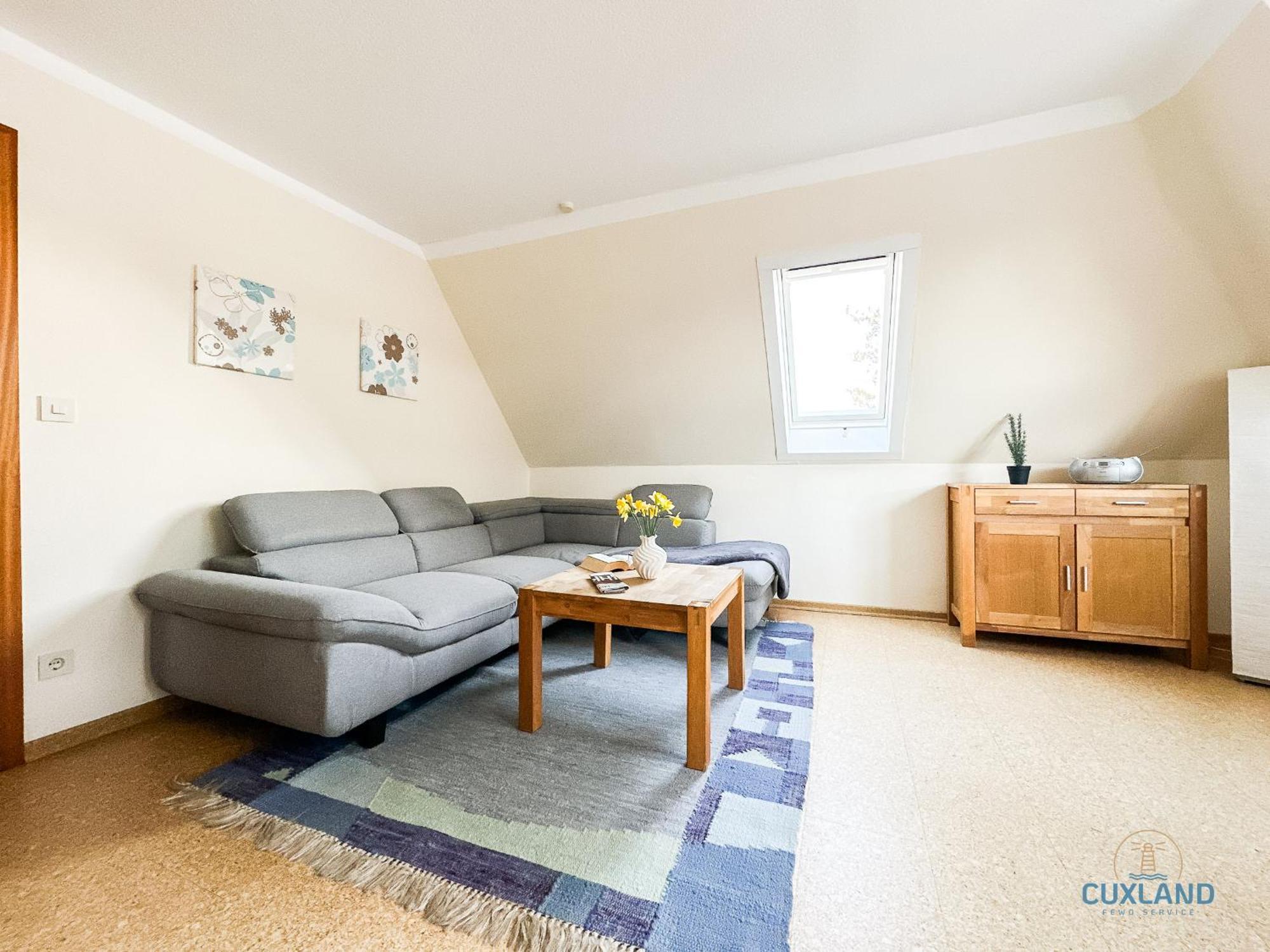 Haus Kerstin Duhnen Wohnung 10 Κουξχάφεν Εξωτερικό φωτογραφία